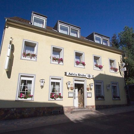 Hotel Rhein-Mosel-View Urbar  Экстерьер фото